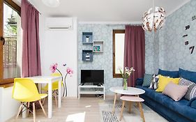 The Cozy Apartment
