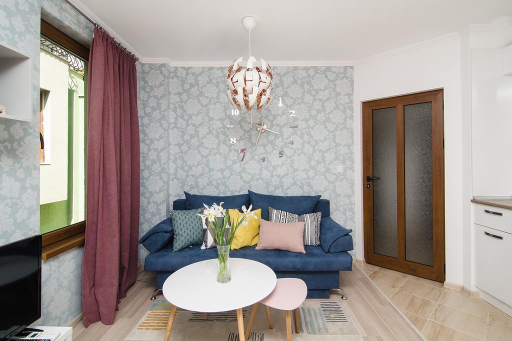 The Cozy Apartment Varna Esterno foto